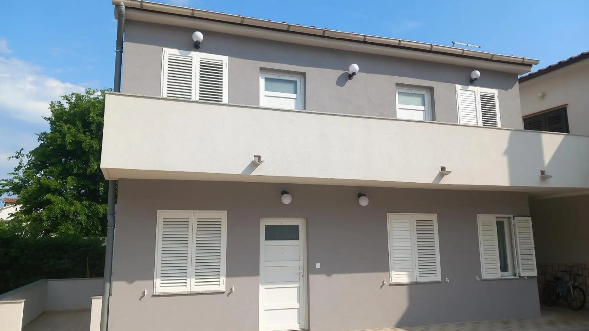 Apartments Crnekovic IX Baška Horvátország