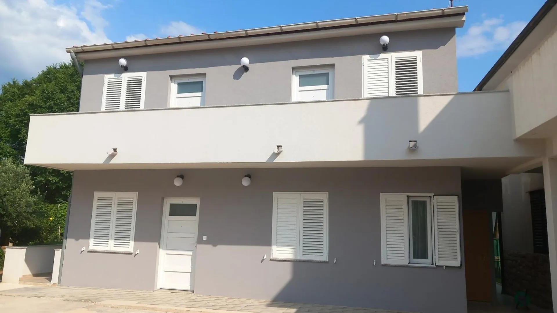 Apartments Crnekovic IX Baška