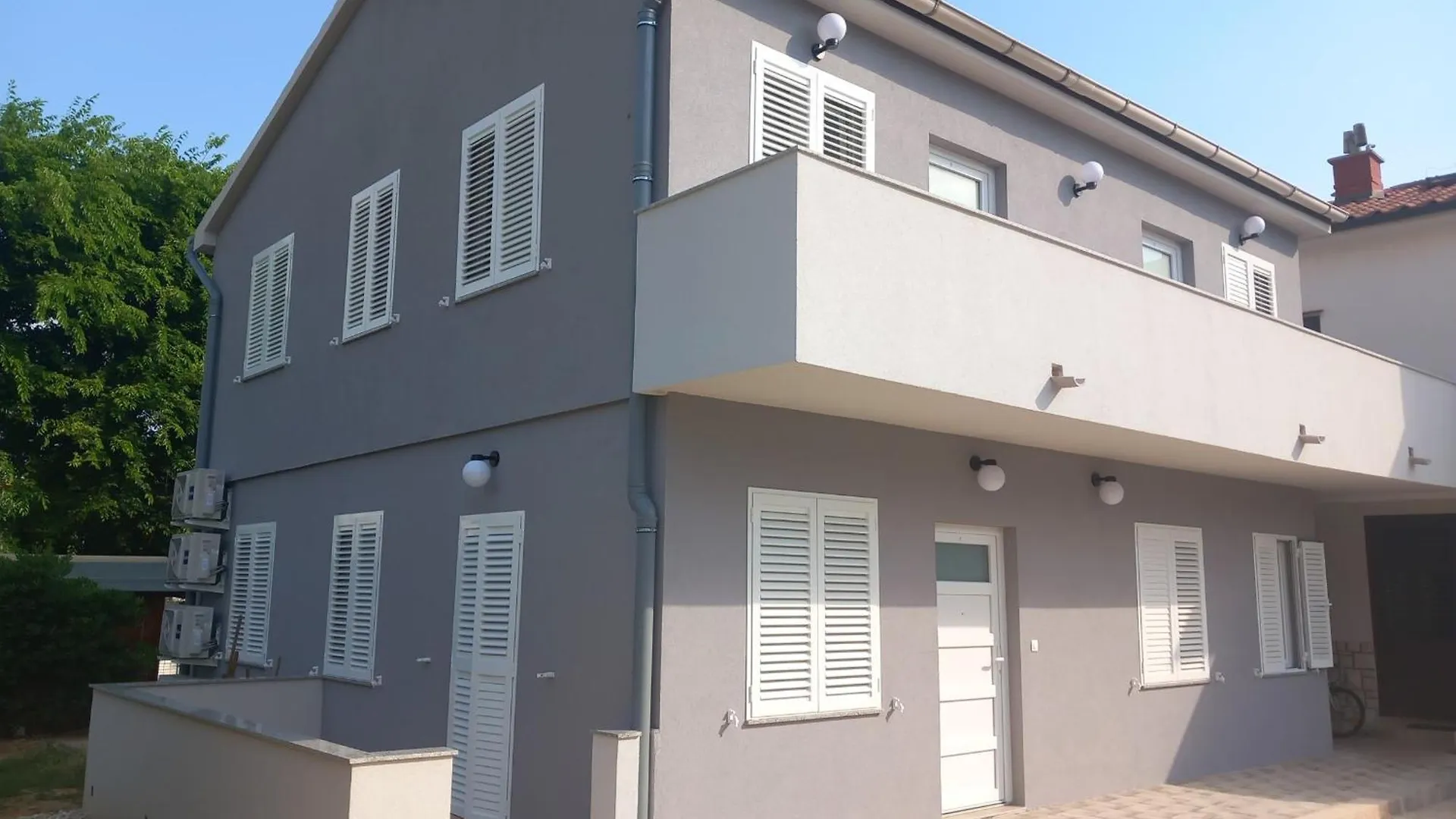 Apartments Crnekovic IX Baška Horvátország