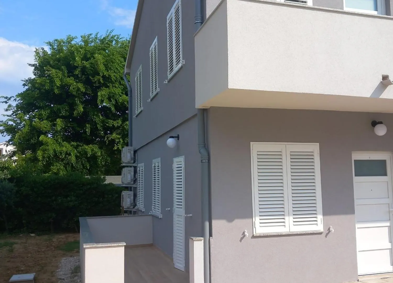 Apartments Crnekovic IX Baška