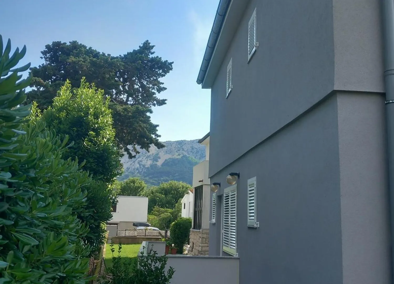 Apartments Crnekovic IX Baška 0*,