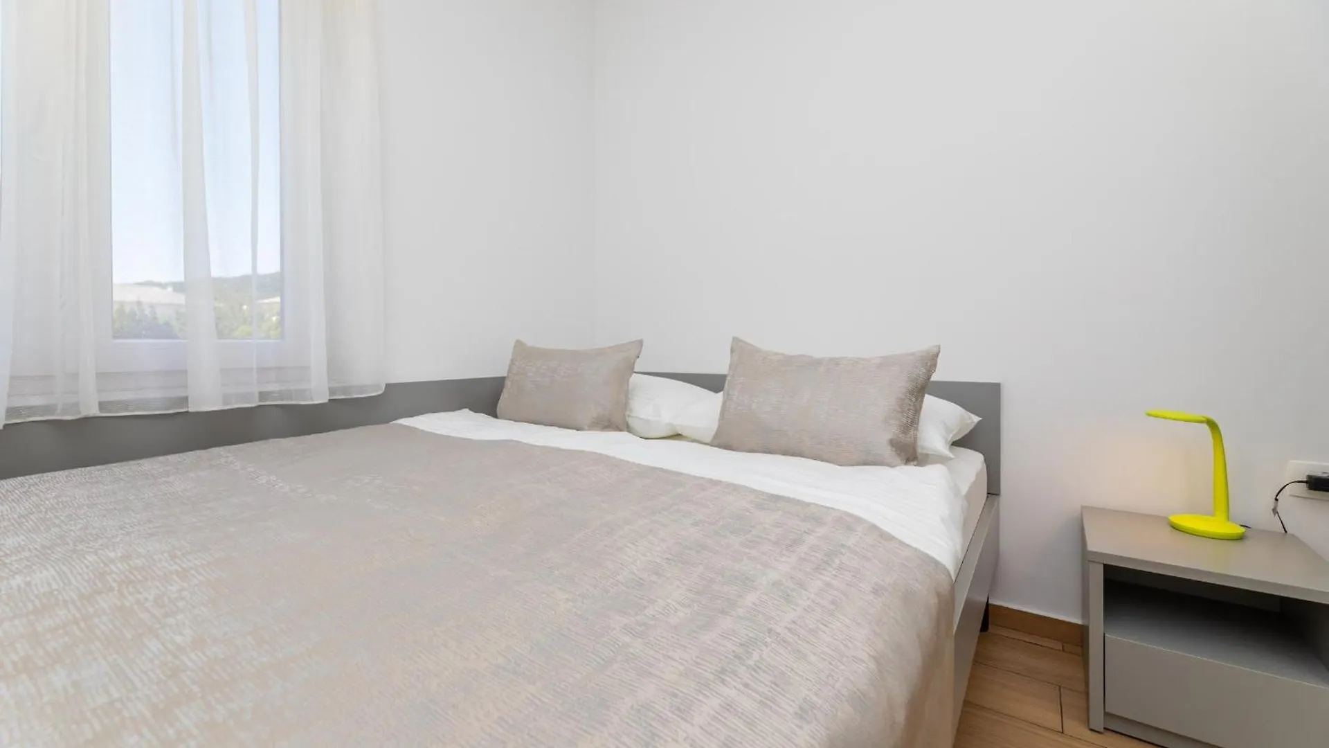 Apartments Crnekovic IX Baška 0*,  Horvátország