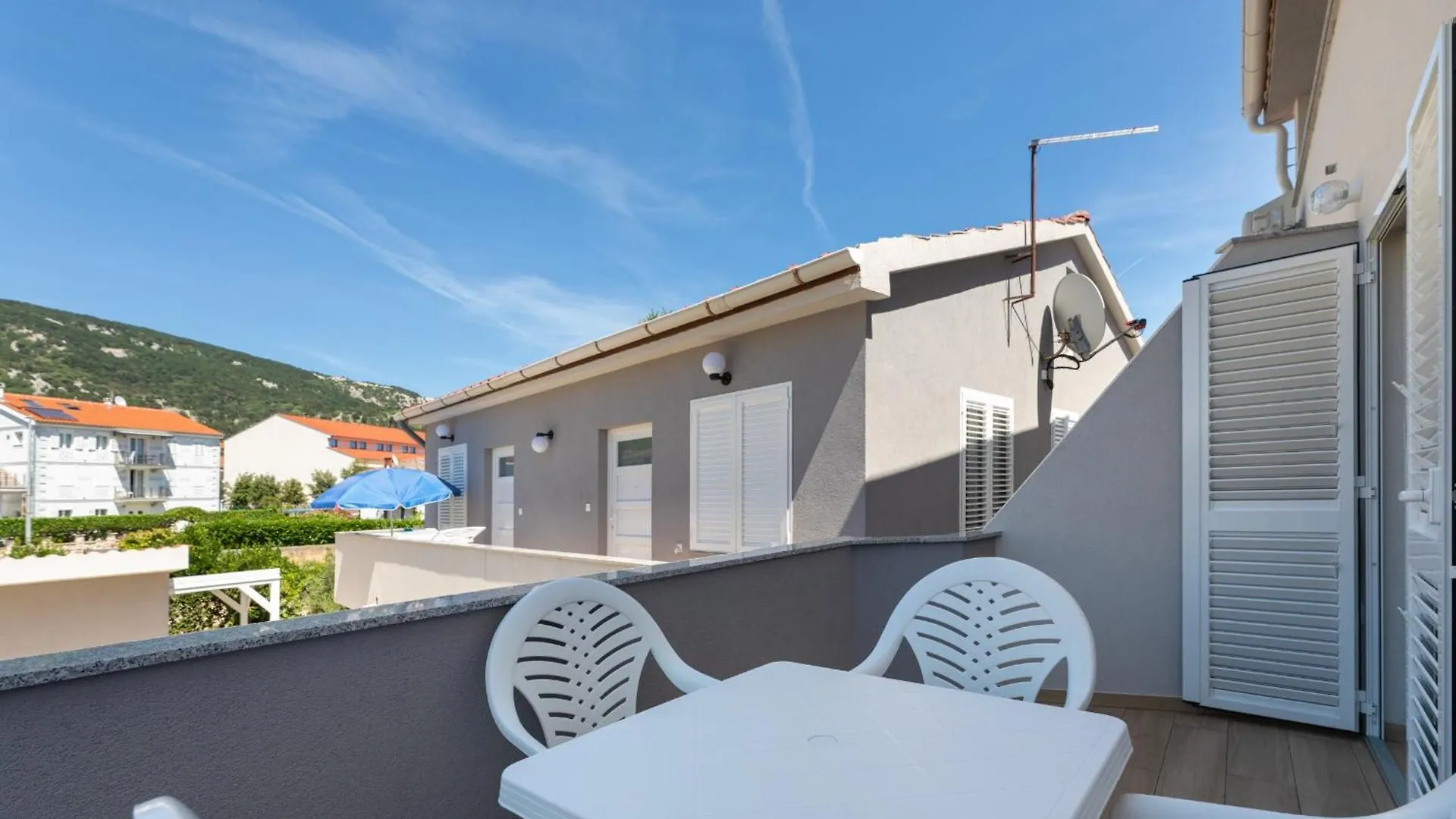 Apartments Crnekovic IX Baška
