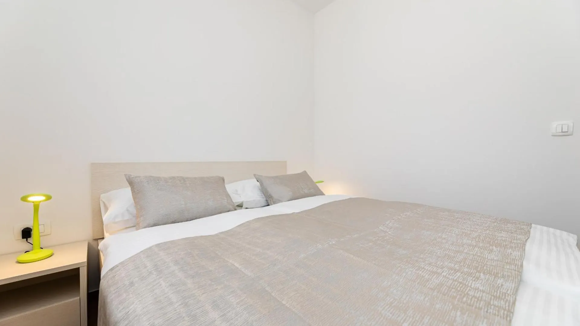Apartments Crnekovic IX Baška Horvátország