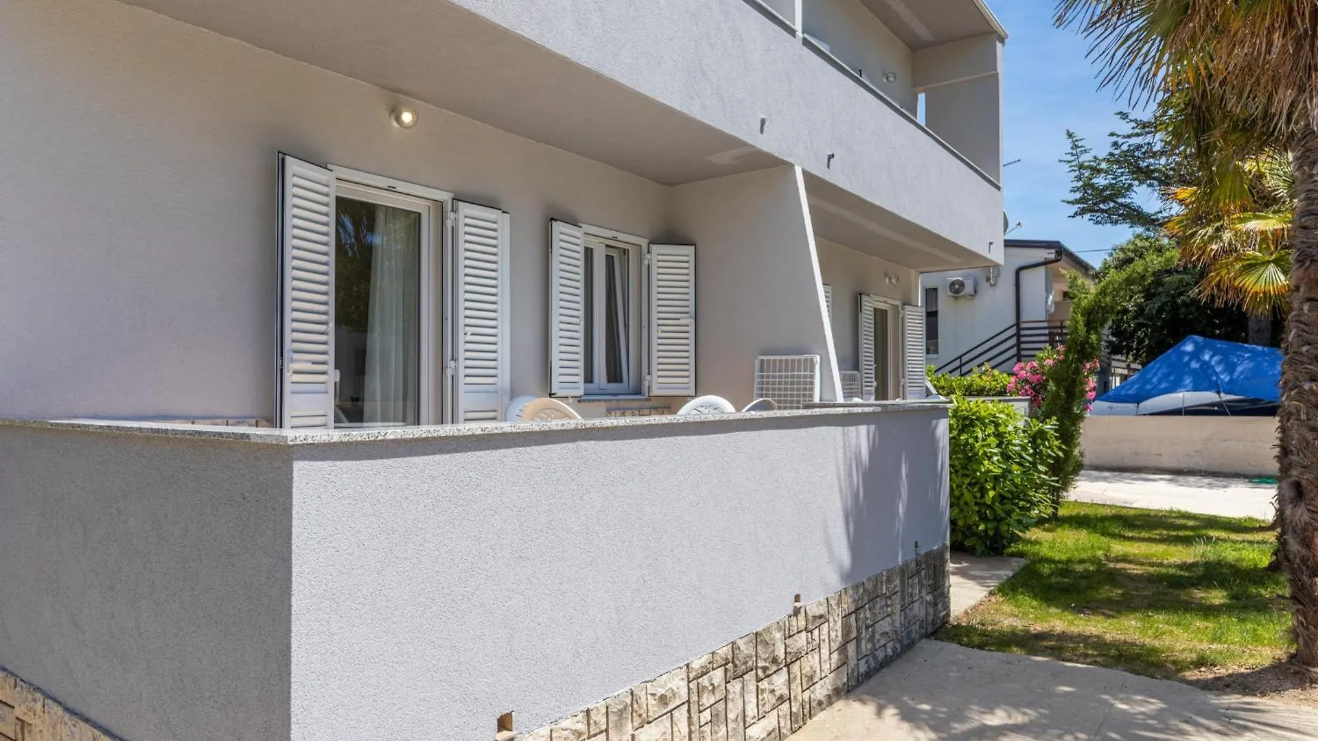 Apartments Crnekovic IX Baška