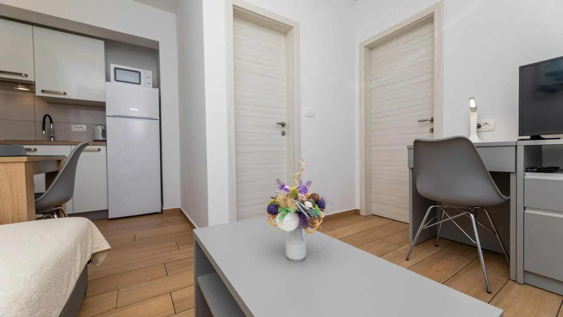 Apartments Crnekovic IX Baška