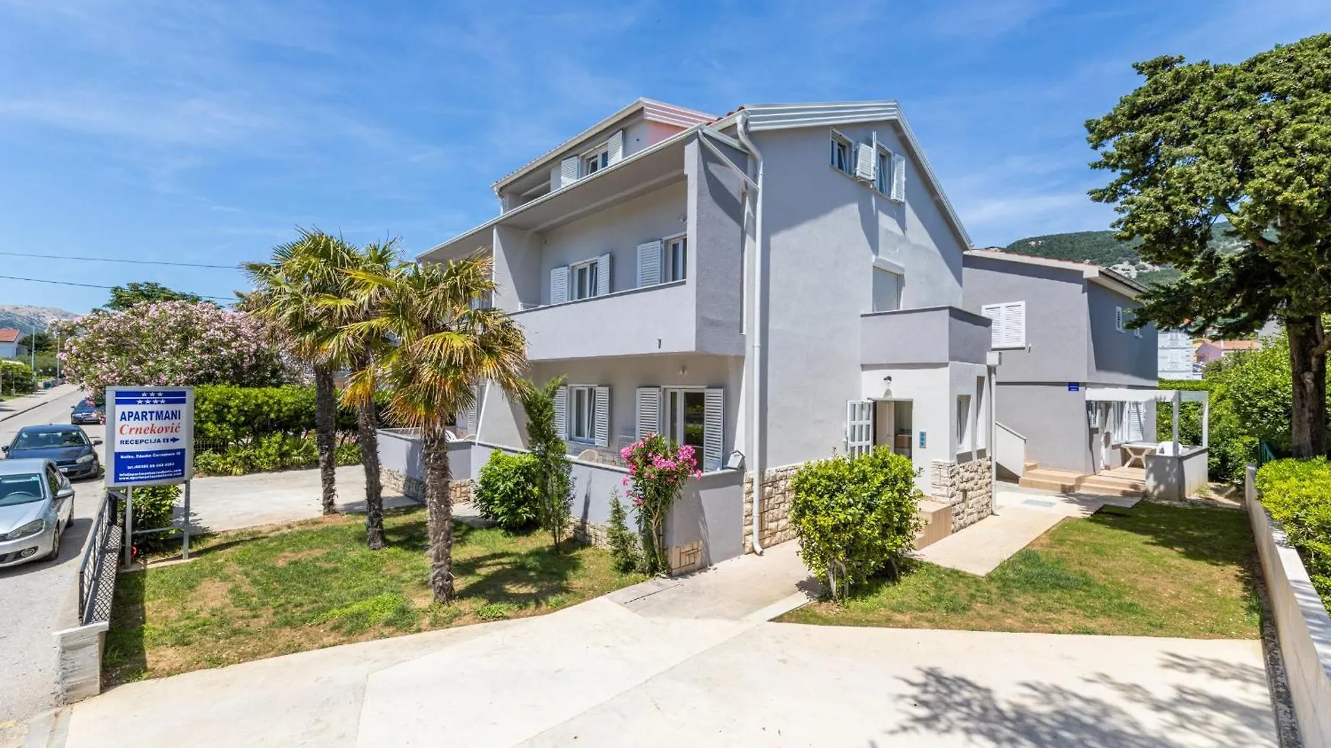 Apartments Crnekovic IX Baška 0*,  Horvátország