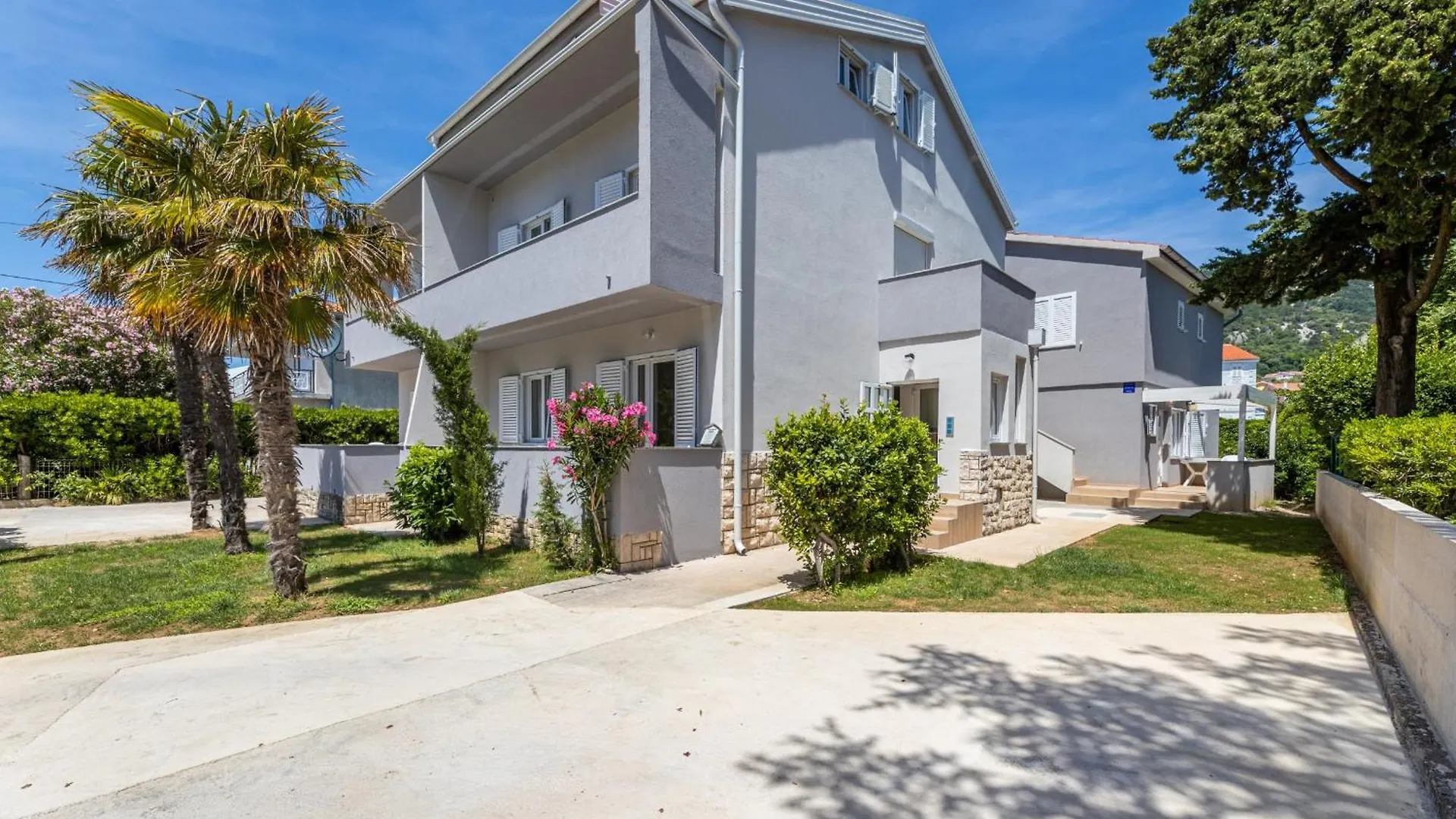 Apartments Crnekovic IX Baška Horvátország