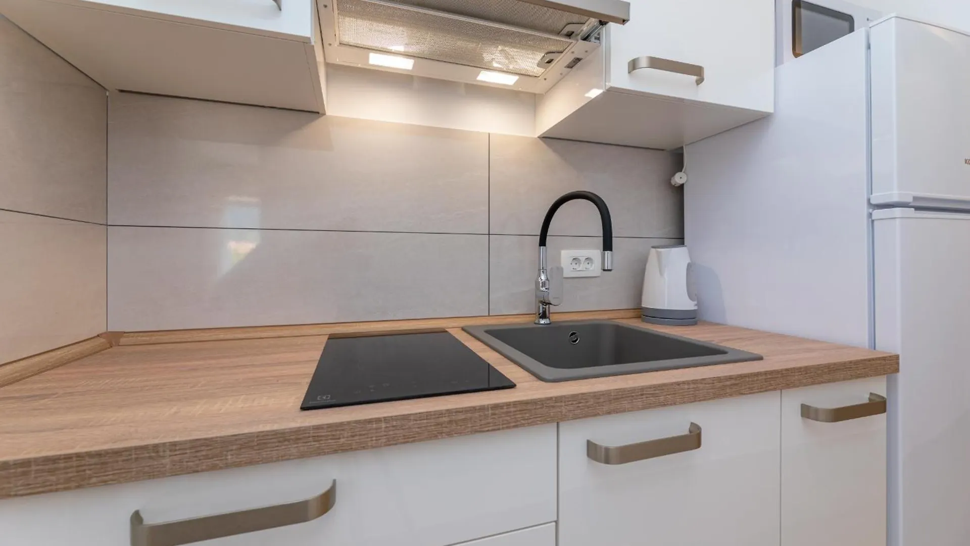 Apartments Crnekovic IX Baška