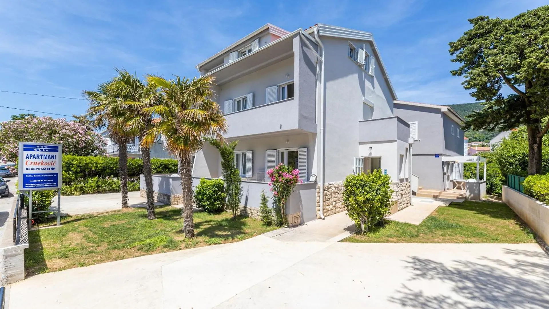 Apartments Crnekovic IX Baška