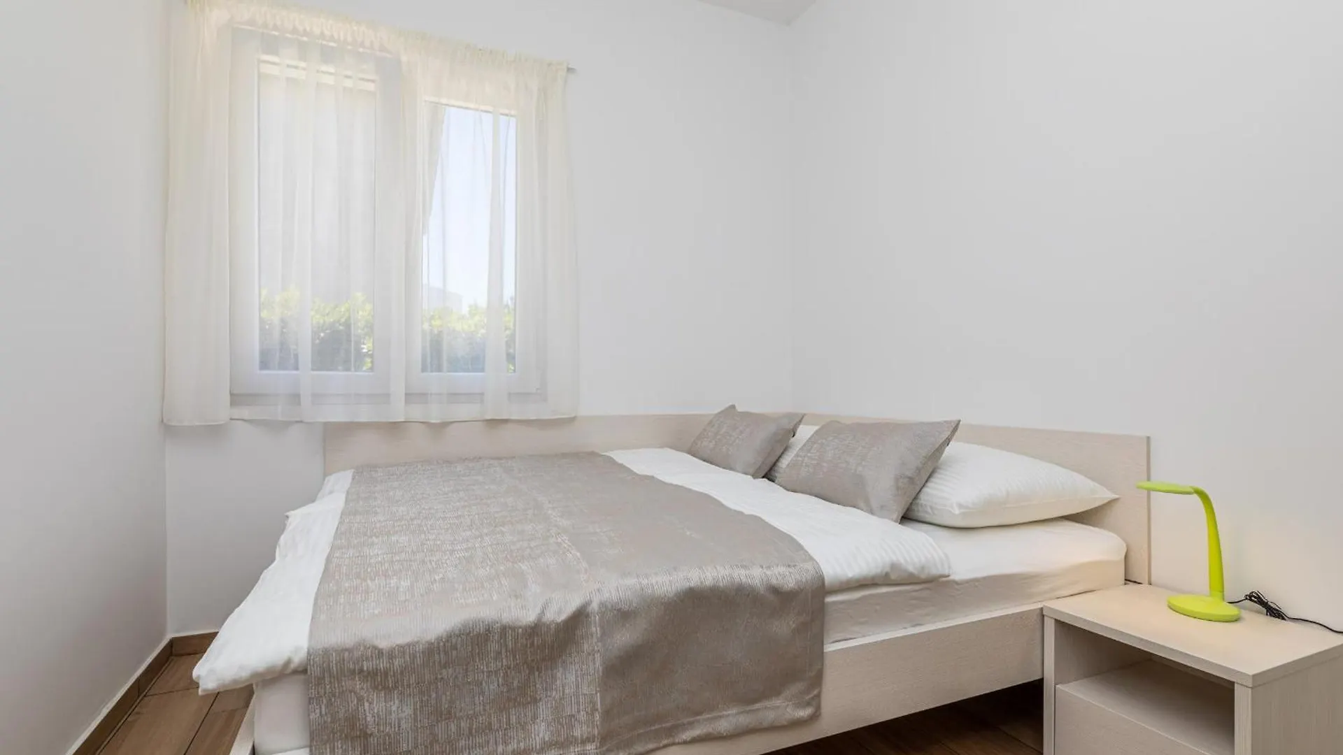 Apartments Crnekovic IX Baška Horvátország