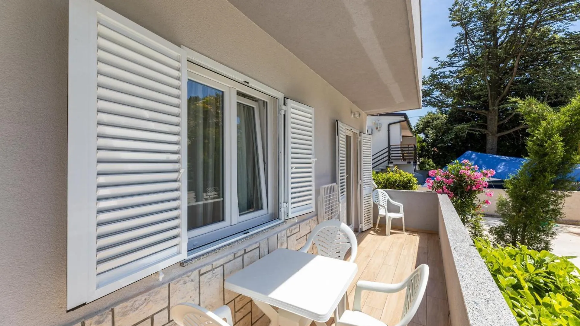 Apartments Crnekovic IX Baška