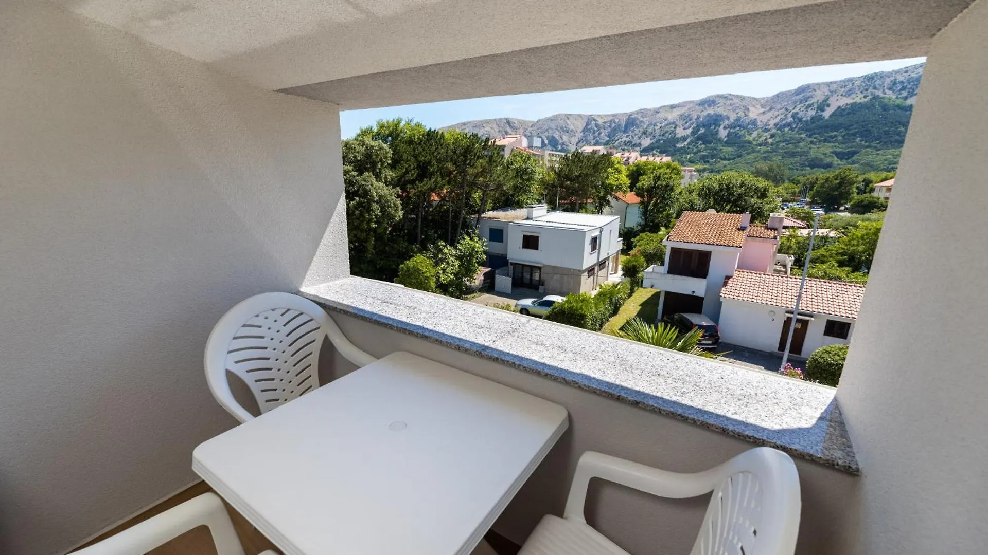Apartments Crnekovic IX Baška Horvátország