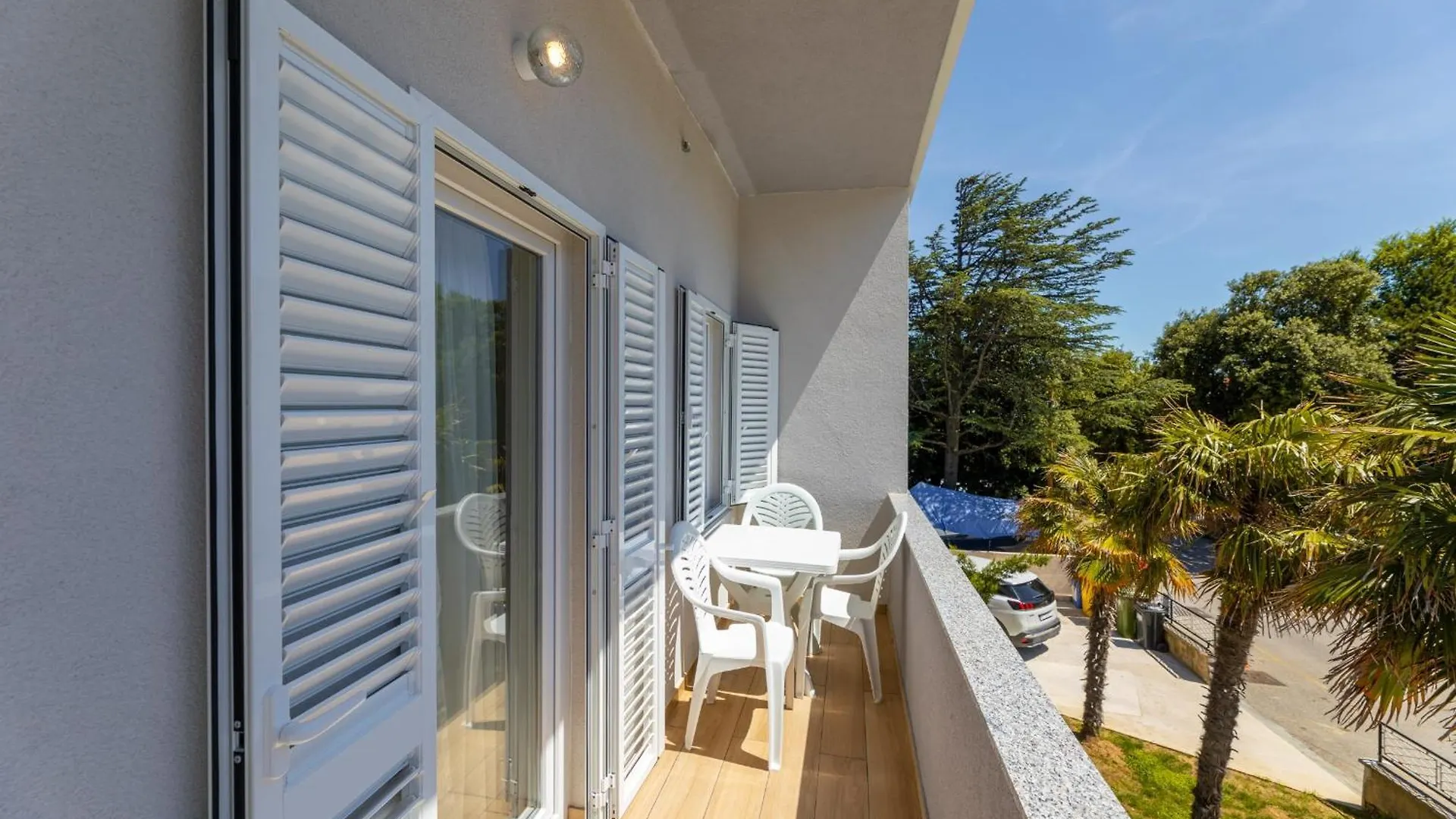 Apartments Crnekovic IX Baška
