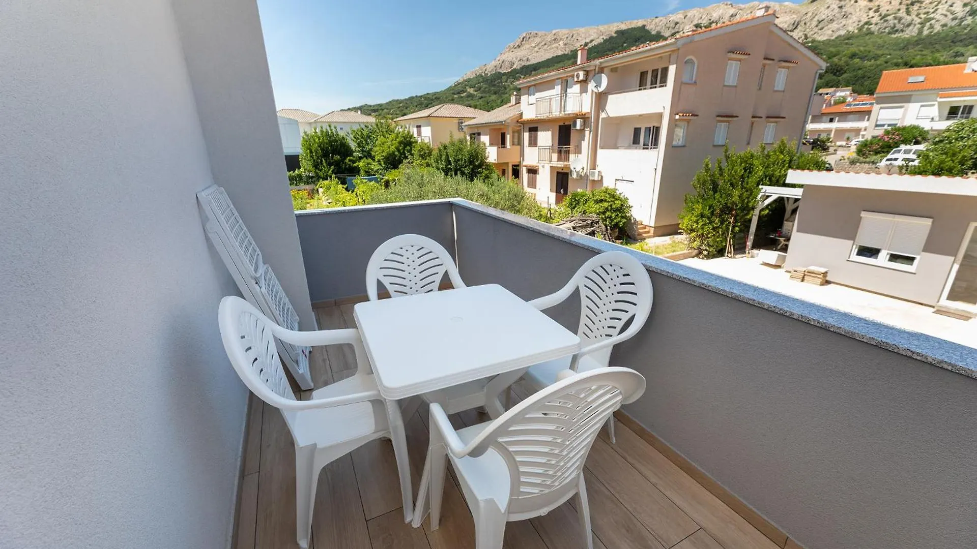 Apartments Crnekovic IX Baška