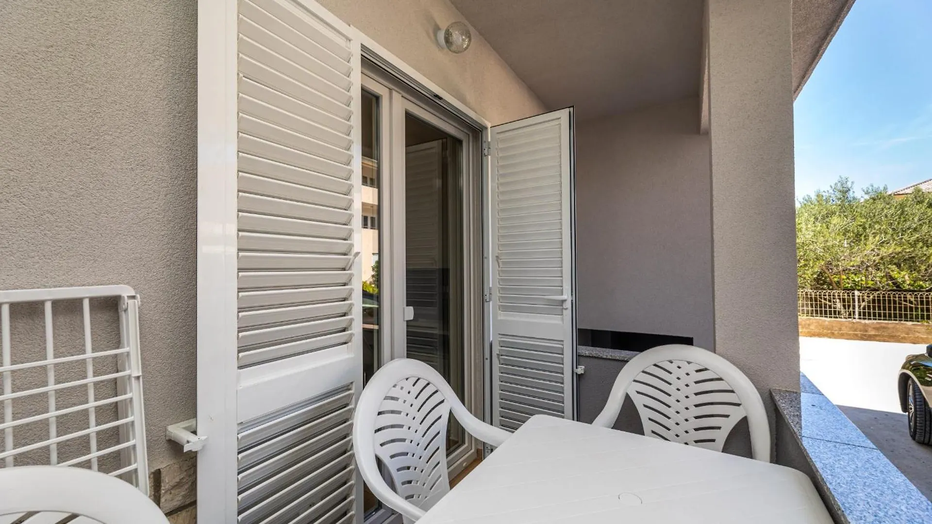 Apartments Crnekovic IX Baška Horvátország